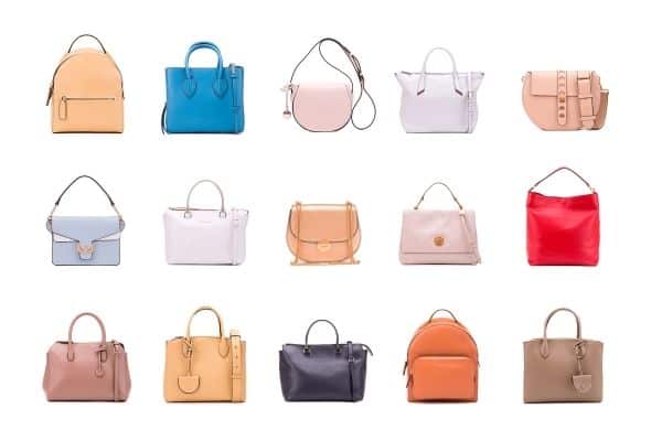 colorful bags for women