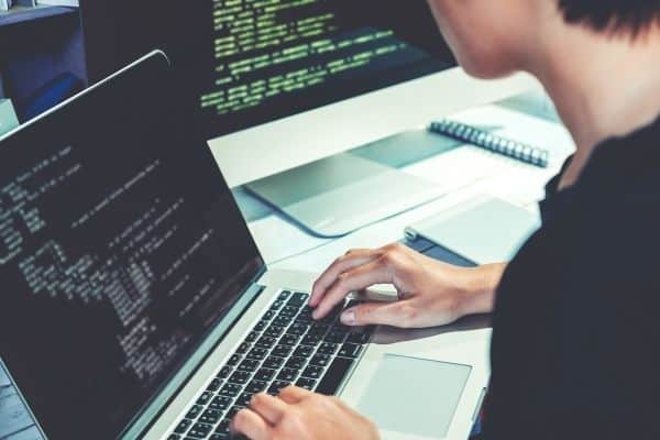 web developer