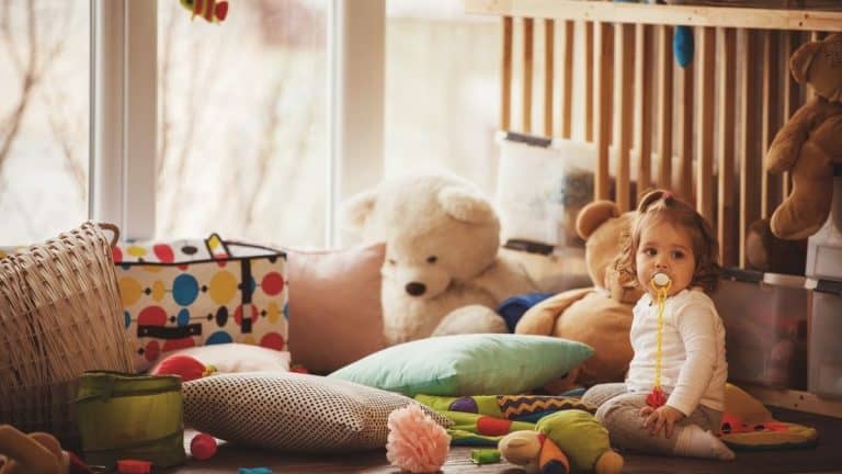 6 Useful Tips On How To Safely Store Your Baby's Things