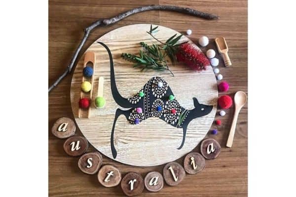 DIY fine motor board