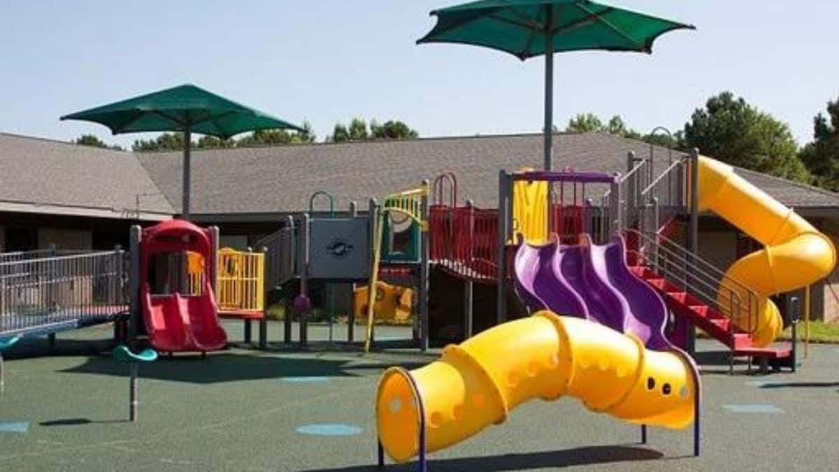 How Safe Are Commercial Playgrounds What To Look Out For