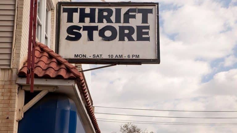 How Thrift Shopping Can Save Money (And The Planet Earth)