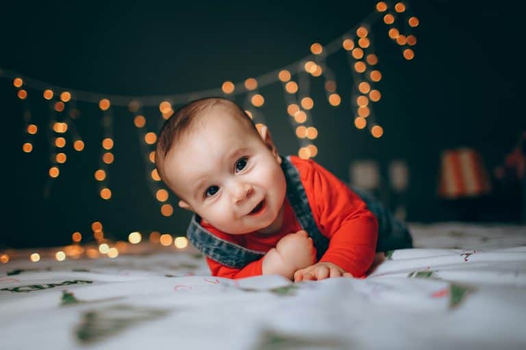 How To Give Your Baby That Little Extra Love And Support Baby's Need