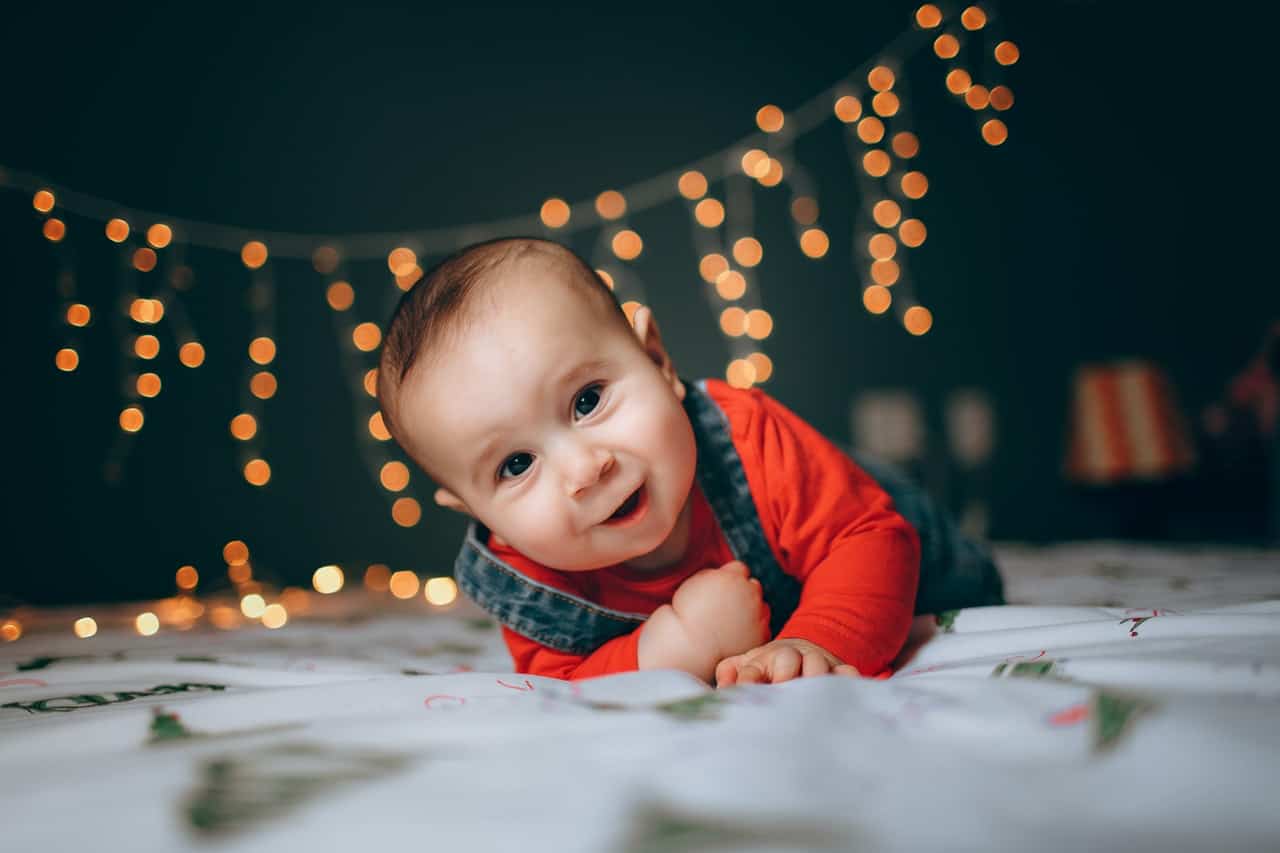How To Give Your Baby That Little Extra Love And Support Baby's Need