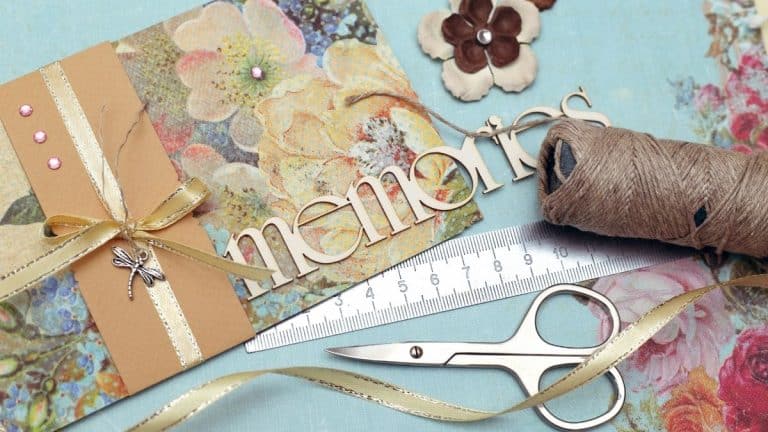 Want to Get Into Scrapbooking? Here's How to Start