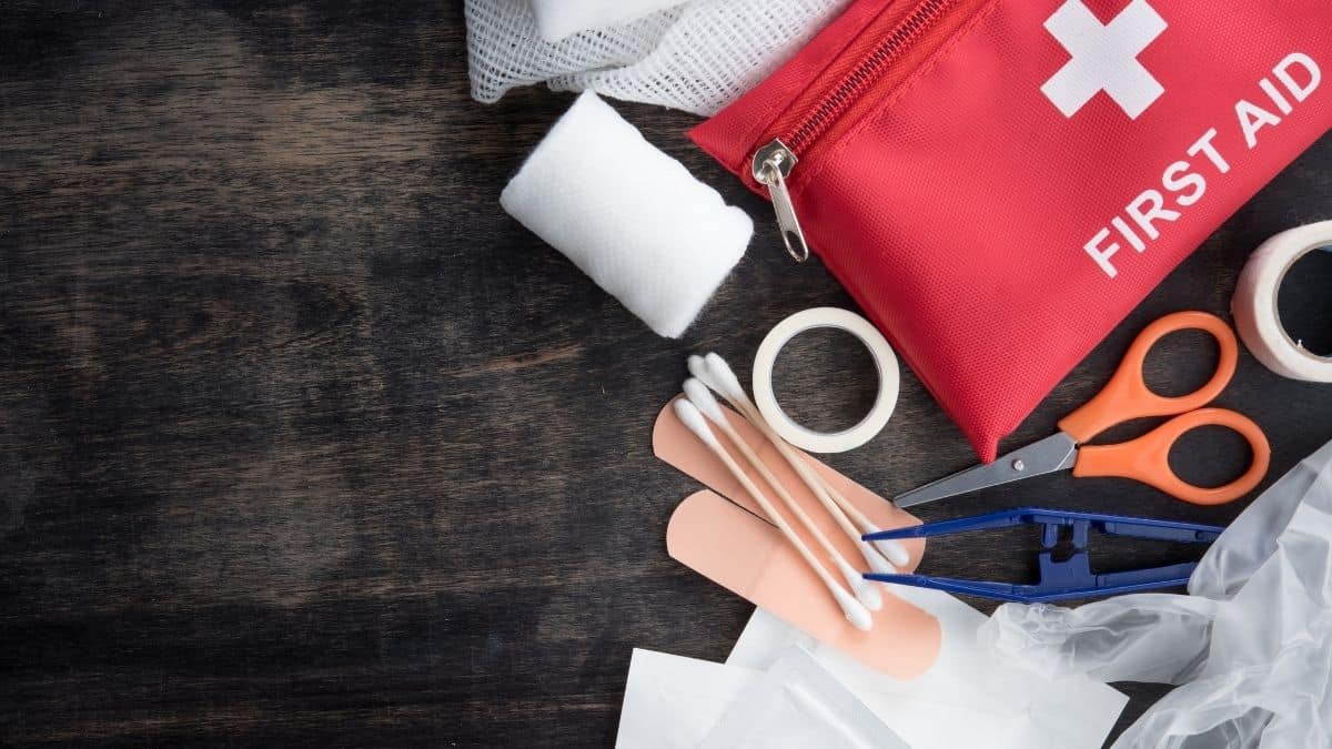 What A New Mum Needs To Know About First Aid