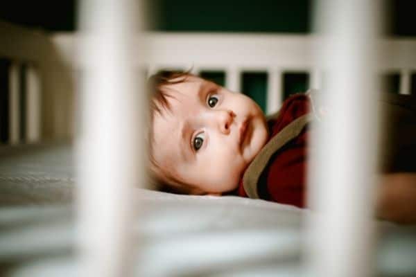 baby mattress crib