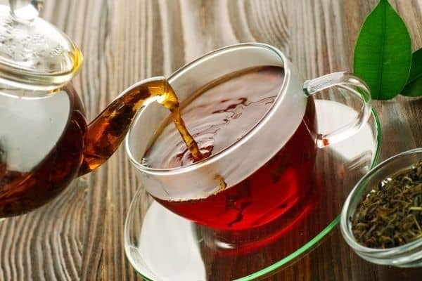 healthy tea