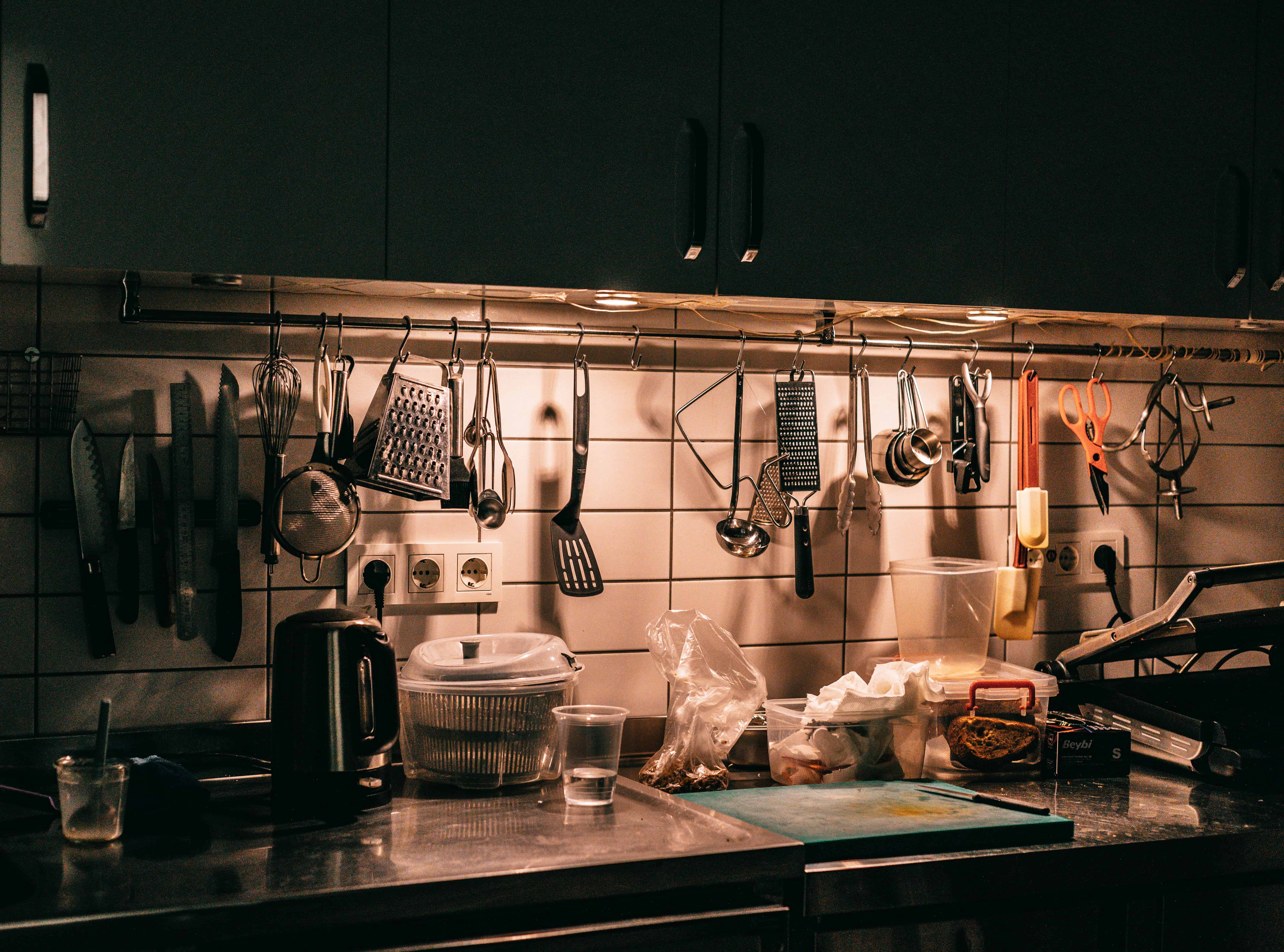 kitchen appliances