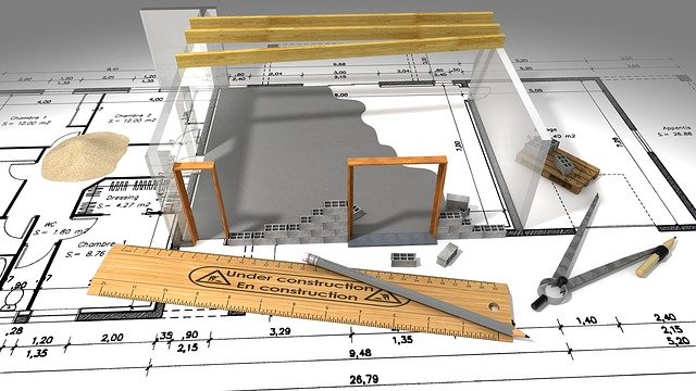 Plan for your house in 2D and with 3D model