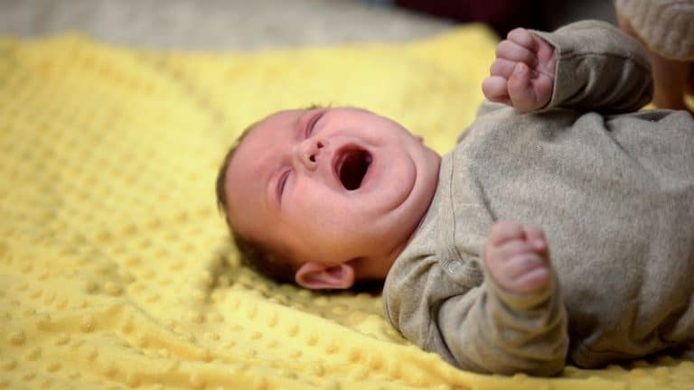 Quick Remedies to Use if Your Baby is Constipated