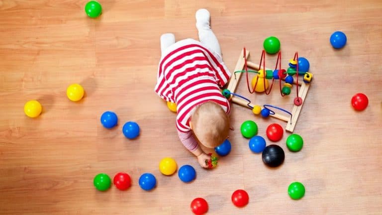 The Most Kid-Friendly Flooring Options For Families