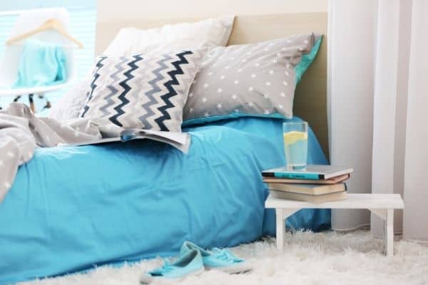 cozy bedroom