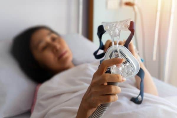 cpap machine for sleep apnea