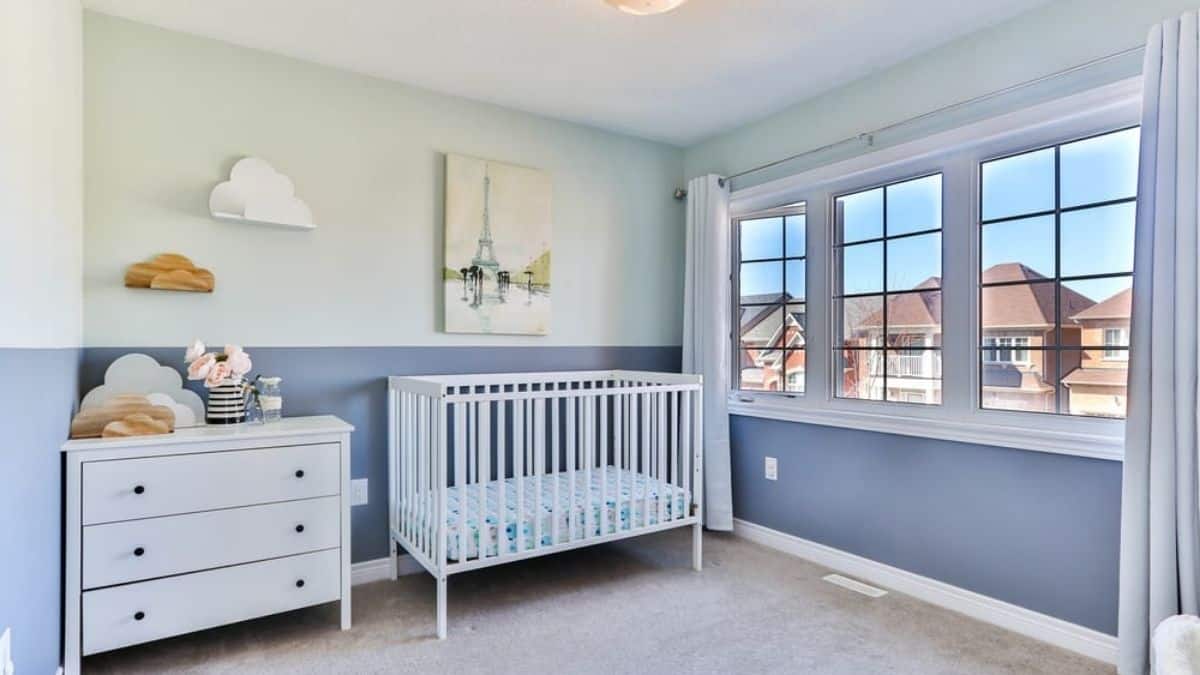 6 Amazing Ideas To Make Your Baby's Room Look Stunning