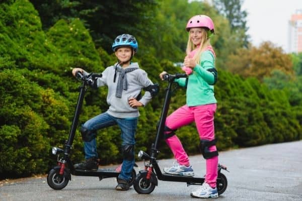 Electric Scooter for Kids