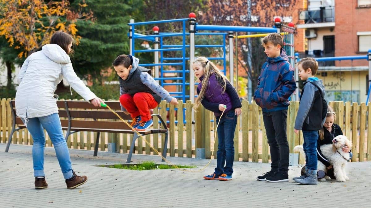 Let's Get Your Child Moving Smart Outdoor Toys To Help You Do It