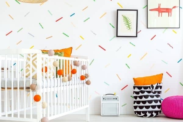 baby room wall decoration ideas