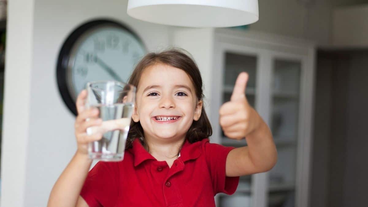 best fluoride water filter