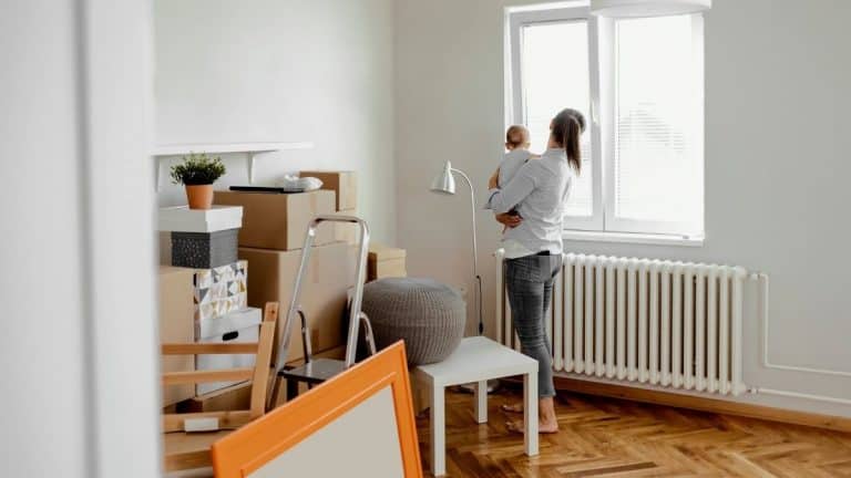 10 Factors to Consider When Moving with a Newborn Child