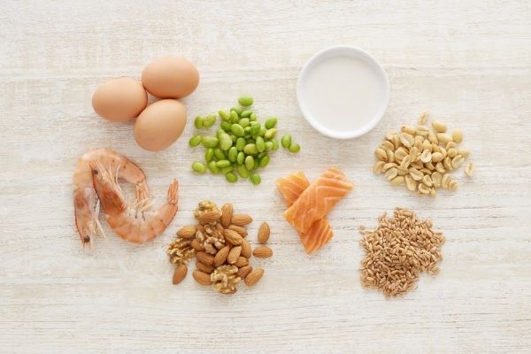 allergenic foods