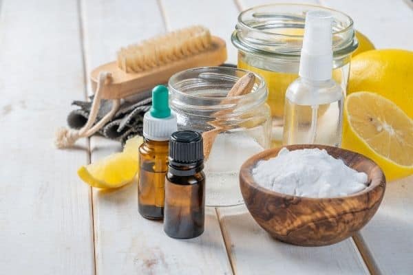 eco friendly cleaning products