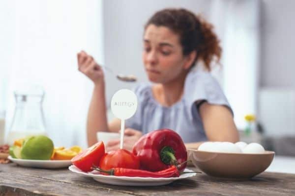 low allergen diet