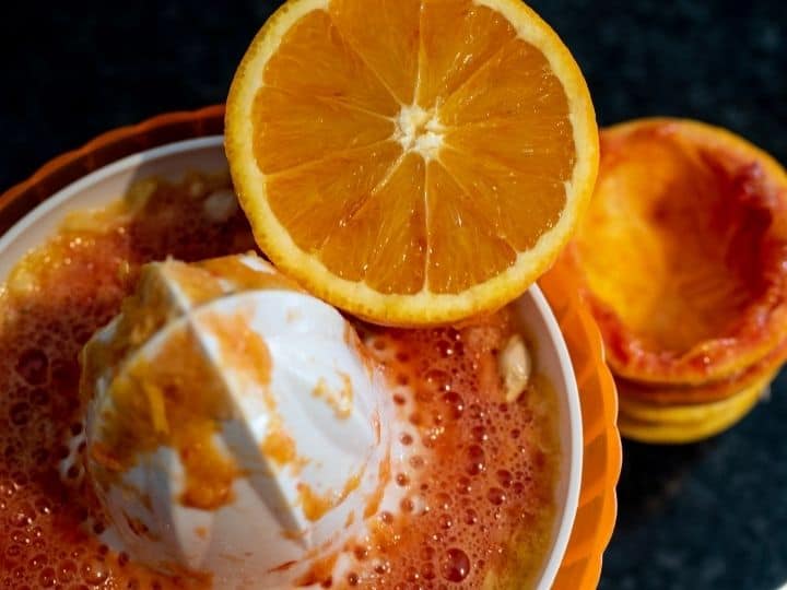 Cleaning a juicer - some are easier than others