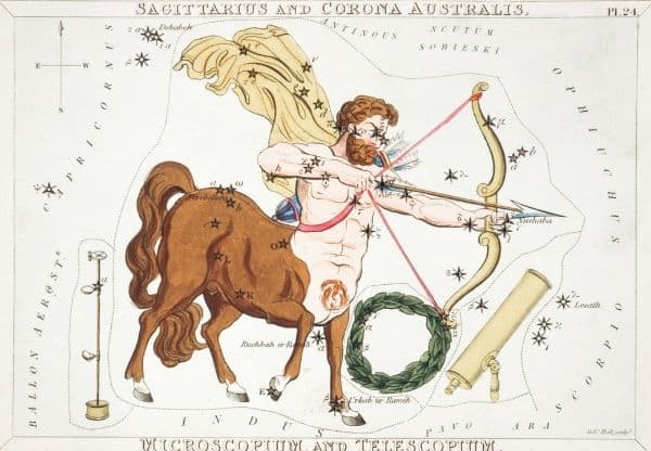 Months best for Sagittarius to conceive