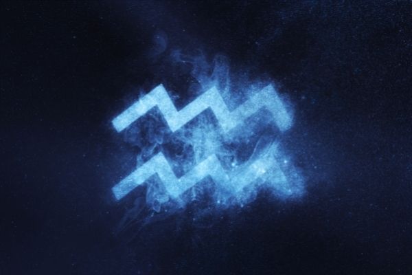 Months that Aquarius should conceive