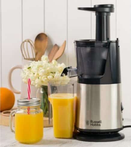Russell Hobbs Luxe Cold Press Slow Juicer