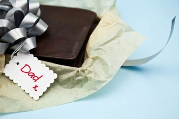wallet for dad