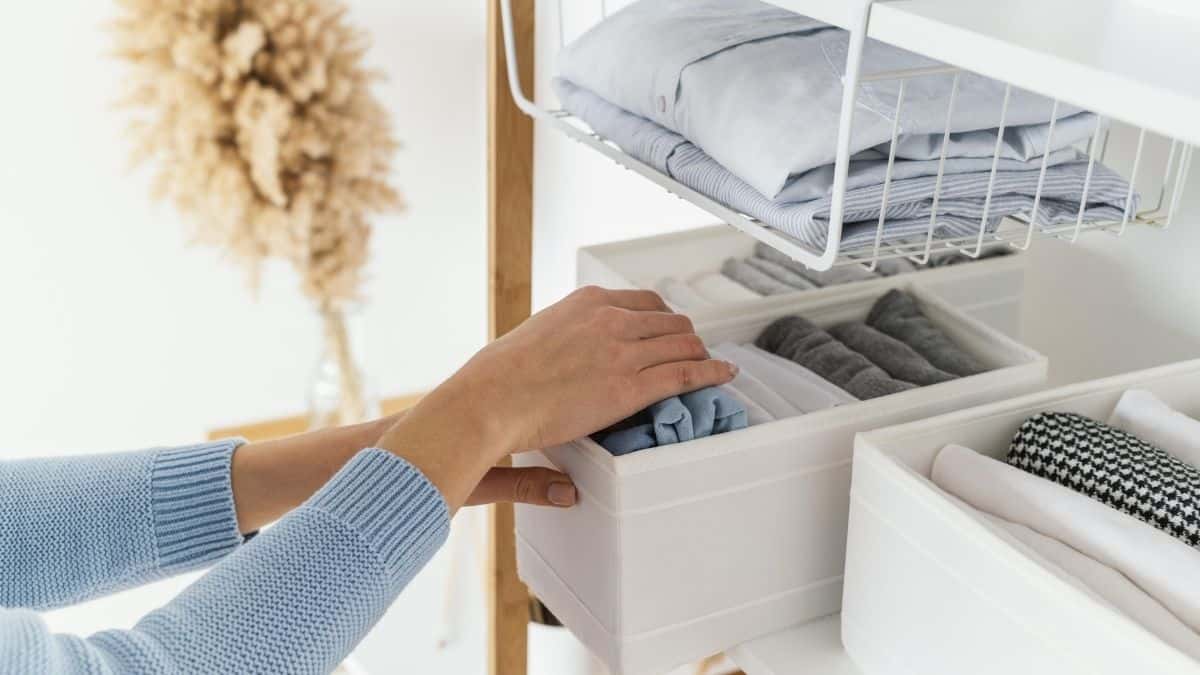 6 Home Organisation Ideas To Get Everything In Order