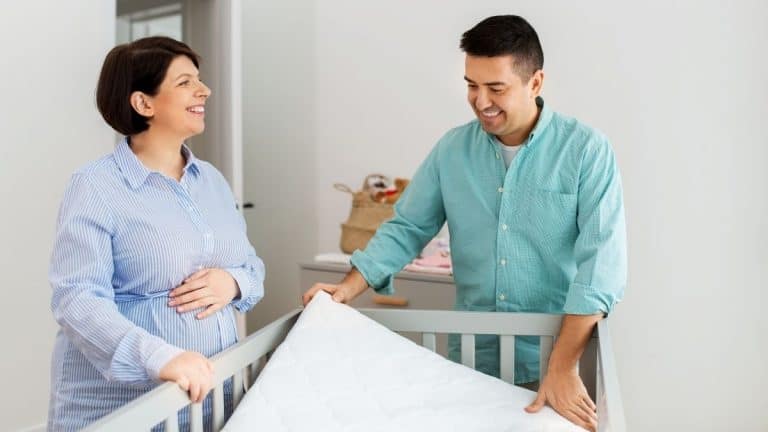 Building A Nursery Here's How To Do It Safely While Expecting