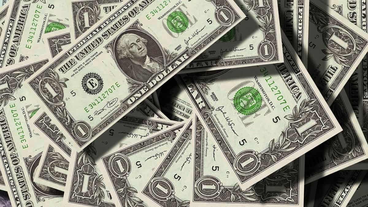 Dollar Currency