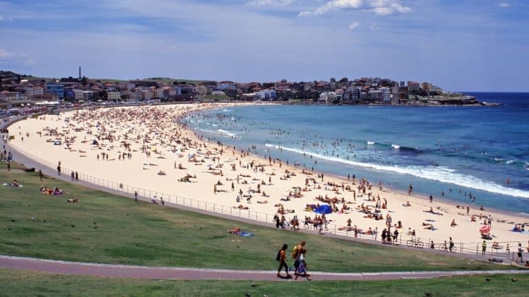 What to do at Bondi Beach