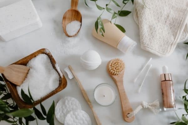 eco friendly self products