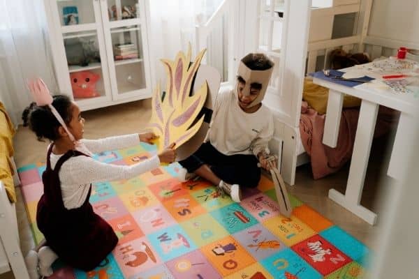 kids play room