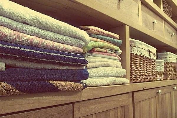 storage space