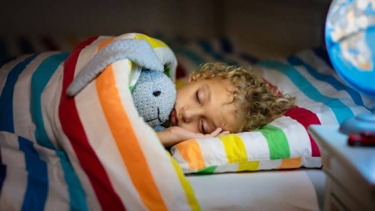 How to Create an Ideal Sleep Haven for Kids