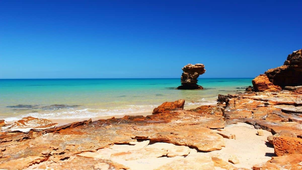 Kimberley West Australia family weekend