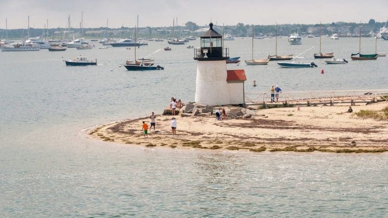 The Top Must-See Views and Sites of Nantucket