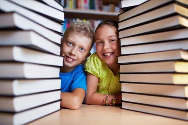 book club for kids