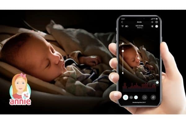 Annie Baby Monitor
