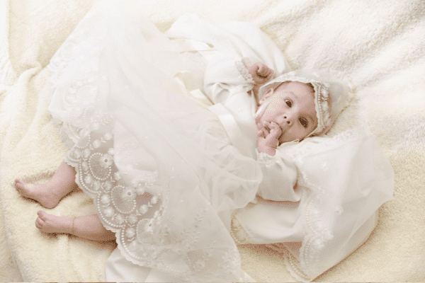 Baby Christening Outfit