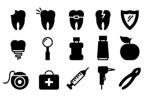 Dental Icons