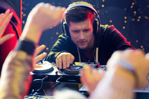 Hired A Dj For Party