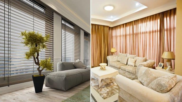 Blinds Or Curtains — Which Is Best