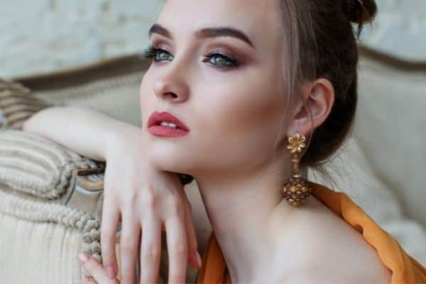 Gold Statement Earrings — An Accessory For Many Different Occasions!
