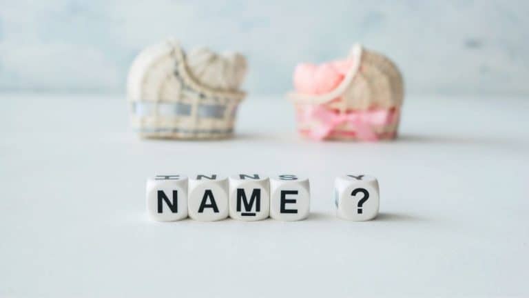 10 Tips For Choosing The Perfect Baby Name